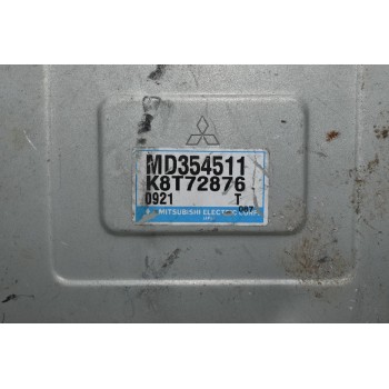 Εγκέφαλος Mitsubishi Pajero Sport 2000-2006 MD354511 K8T72876