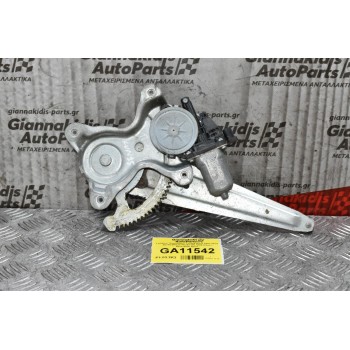 Γρύλλος Παραθύρου Toyota Hilux 2005-2014 85710-0K020 ΑΕ262100-3000 (Πίσω Αριστερά) 2pins