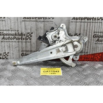 Γρύλλος Παραθύρου Toyota Hilux 2005-2014 85710-0K020 ΑΕ262100-3000 (Πίσω Αριστερά) 2pins