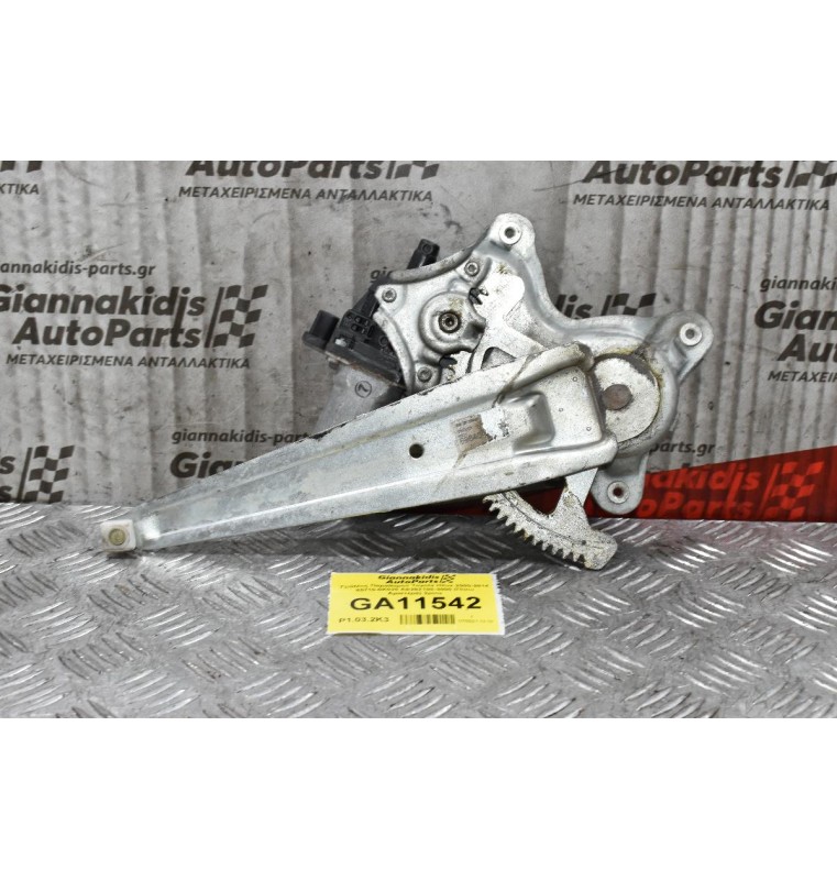 Γρύλλος Παραθύρου Toyota Hilux 2005-2014 85710-0K020 ΑΕ262100-3000 (Πίσω Αριστερά) 2pins