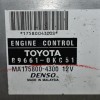 Εγκέφαλος Toyota Hilux 3.0 2005-2012 DENSO 89661-0KC51 175800-4300
