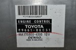 Εγκέφαλος Toyota Hilux 3.0 2005-2012 DENSO 89661-0KC51 175800-4300