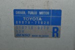 Πλακέτα Τουρμπίνας Toyota Hilux KUN 1KD (Αυτόματο) 2005-2015 DENSO 89878-71020 110710-0270 (10 pins)