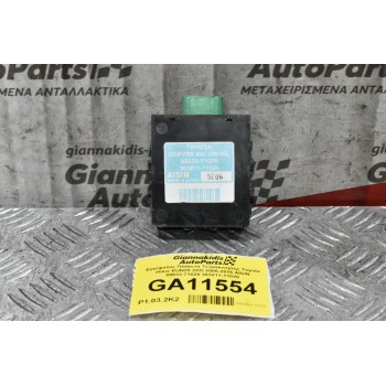 Εγκέφαλος Πλακετα Τετρακινησης Toyota Hilux KUN25 2KD 2005-2015 AISIN 89533-71020 363811-11020