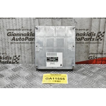 Εγκέφαλος Κινητήρα Toyota Hilux KUN 1KD 2005-2015 DENSO 89661-0K200 175800-6593