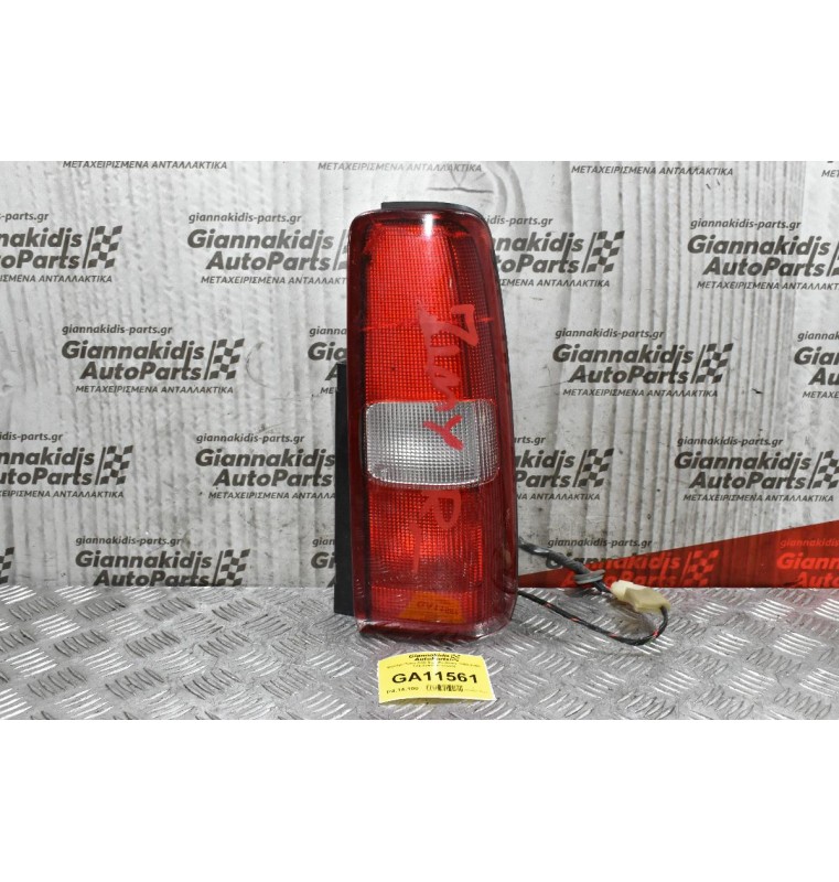 Φανάρι Πίσω Δεξί Suzuki Jimny 1998-2005 132-32091 (Γνήσιο) (Μικρό Ράγισμα)