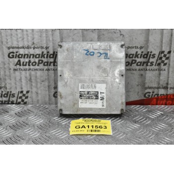 Εγκέφαλος Toyota Land Cruiser 3.0 1KD 2000-2010 89666-60511 175800-5160