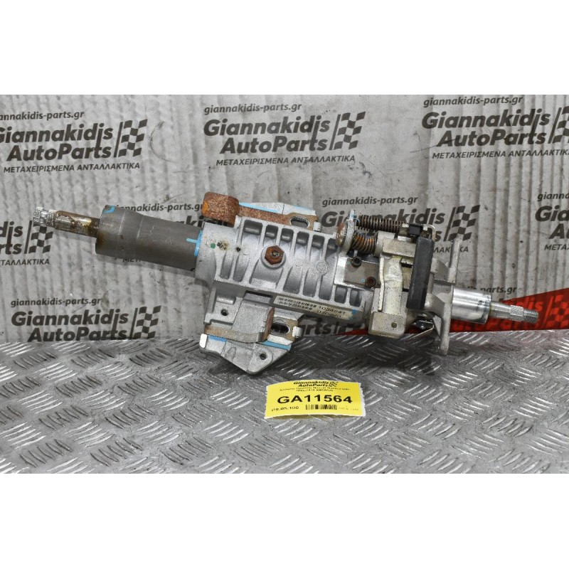 Κολώνα τιμονιού Nissan Navara D40 2005-2010 EB36000