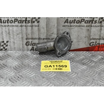Καβούκι Θερμοστάτη Nissan X-Trail 2.0 QR20 2002-2010