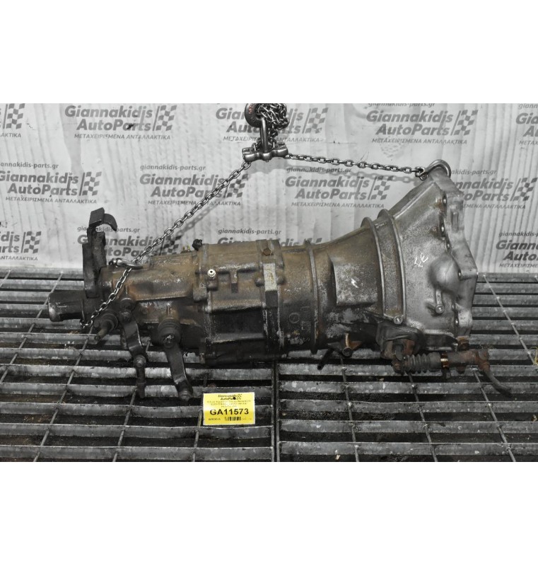 Κιβώτιο Ταχυτήτων / Σασμάν Mazda B2200 Ε2200 E2000 2.0 FE F6 F2 1988-2001 (Λεβιέδες πλάι)
