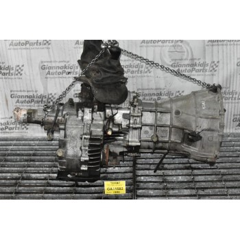 Κιβώτιο Ταχυτήτων / Σασμάν 4x4 Isuzu Campo - DMAX 2.5 4JA1 1990-2001