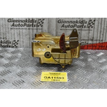 Αντίβαρα Κινητήρα Nissan X-Trail QR20 2.0cc  2001-2008