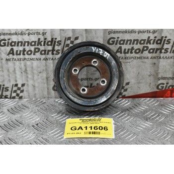 Τροχαλία Στροφάλου Κινητήρα Opel Combo 1.7 Y17DT 2000-2010