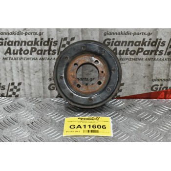 Τροχαλία Στροφάλου Κινητήρα Opel Combo 1.7 Y17DT 2000-2010