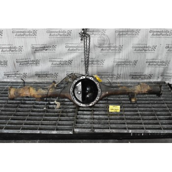 Χωνί Διαφορικού Πίσω Mazda BT-50 - Ford Ranger 2.5 TDCI 4X4 16V 11x41 2005-2012 (Με ABS)