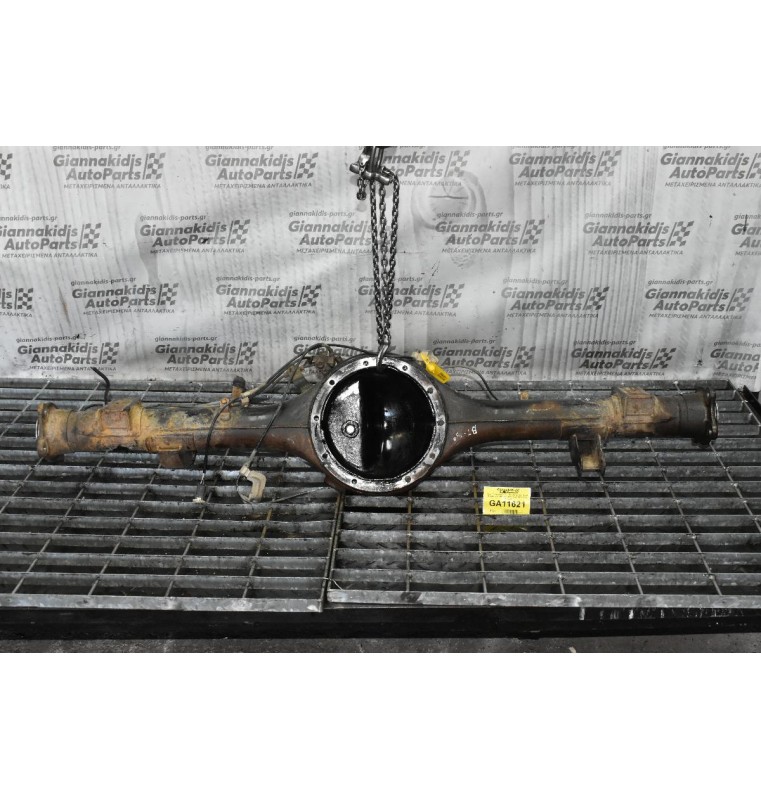 Χωνί Διαφορικού Πίσω Mazda BT-50 - Ford Ranger 2.5 TDCI 4X4 16V 11x41 2005-2012 (Με ABS)