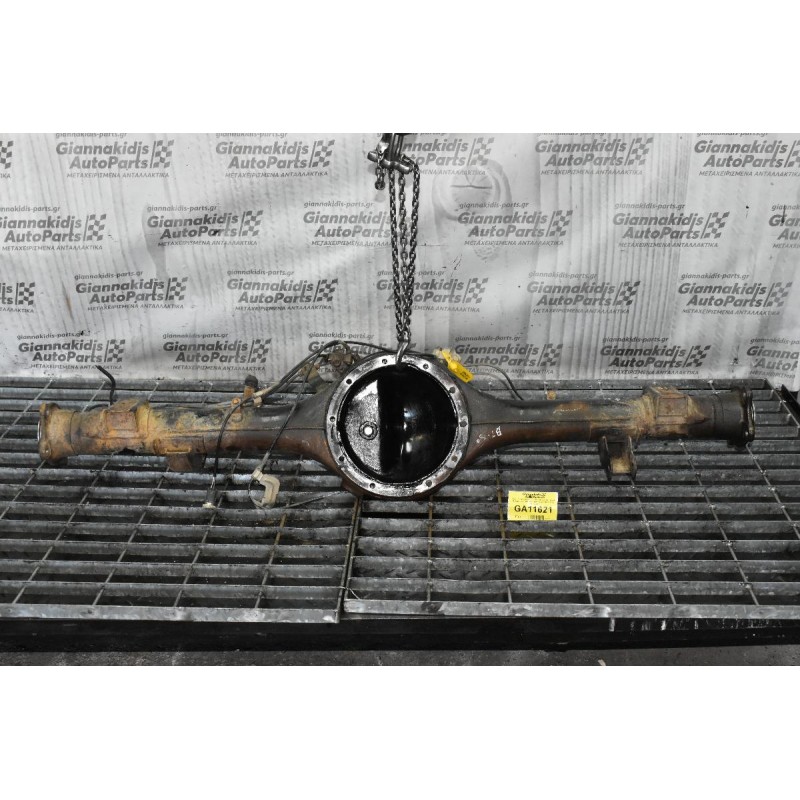 Χωνί Διαφορικού Πίσω Mazda BT-50 - Ford Ranger 2.5 TDCI 4X4 16V 11x41 2005-2012 (Με ABS)