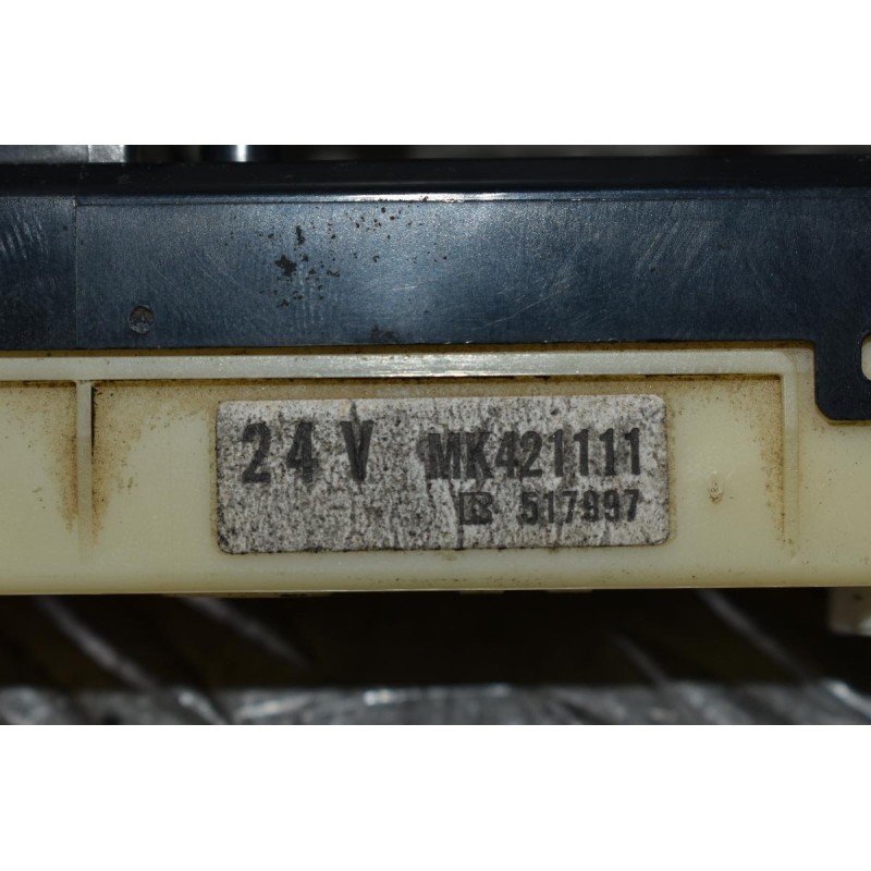 Διακόπτης Παραθύρου Mitsubishi Canter-Fuso 2005-2014 MK421111 24V (8pins)