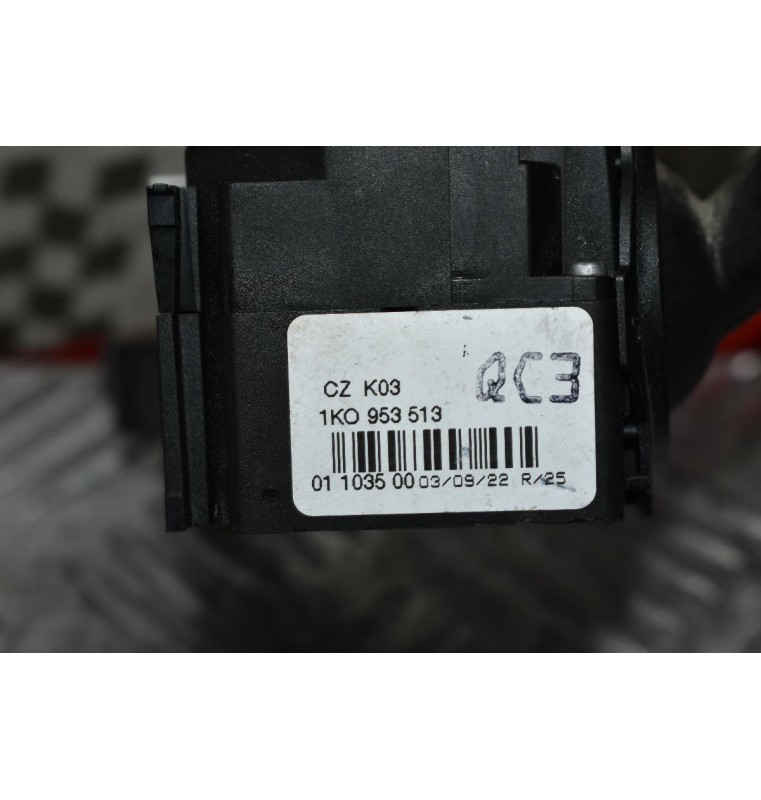 Διακόπτης Φώτων Φλας Volkswagen Golf - Caddy / 2004-2010 1K0953513 (Scoda Octavia / Audi A3)