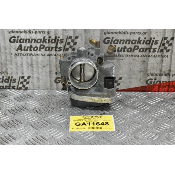 Πεταλούδα Γκαζιού Opel Zafira 1.8 16V-Astra H 1.8 Z18XER 2004-2010 55562380 A2C53192017