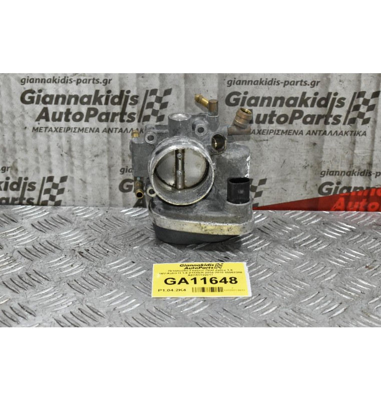 Πεταλούδα Γκαζιού Opel Zafira 1.8 16V-Astra H 1.8 Z18XER 2004-2010 55562380 A2C53192017