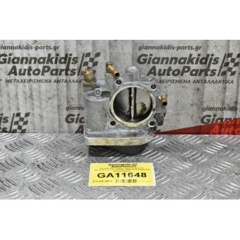 Πεταλούδα Γκαζιού Opel Zafira 1.8 16V-Astra H 1.8 Z18XER 2004-2010 55562380 A2C53192017