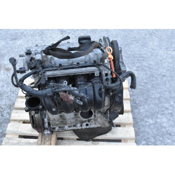 Κινητήρας - Μοτέρ VW Ibiza Fabia Polo Cordoba 1.4 ΒΒZ 101ps 2003-2009