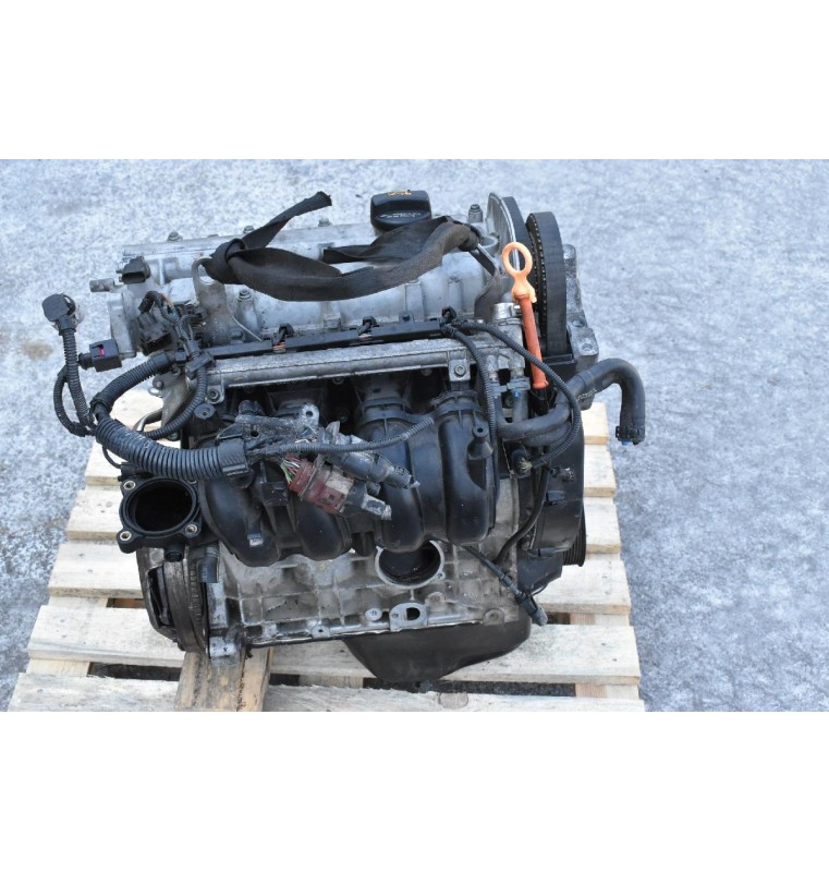 Κινητήρας - Μοτέρ VW Ibiza Fabia Polo Cordoba 1.4 ΒΒZ 101ps 2003-2009