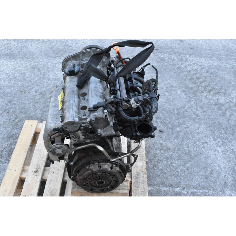 Κινητήρας - Μοτέρ VW Ibiza Fabia Polo Cordoba 1.4 ΒΒZ 101ps 2003-2009