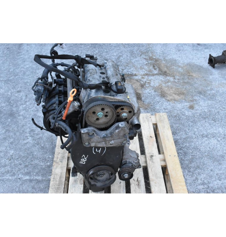 Κινητήρας - Μοτέρ VW Ibiza Fabia Polo Cordoba 1.4 ΒΒZ 101ps 2003-2009
