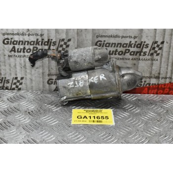 Μίζα Opel Astra H Z18XER 2004-2010 55556892
