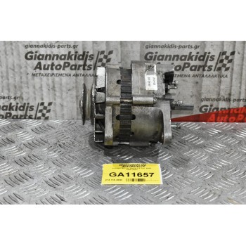 Δυναμό Nissan Navara 2.7cc TD27 1996-2001