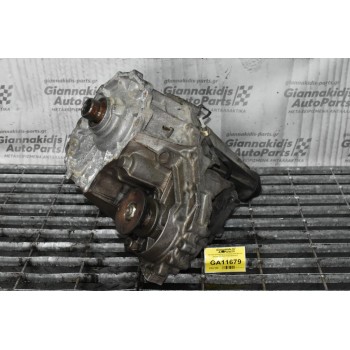 Βοηθητικό Αυτόματου Σασμάν 4Χ4 Nissan Navara 2.5 D40 YD25 2005-2011