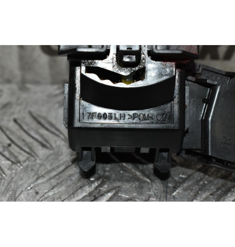Διακόπτης Υαλοκαθαριστήρων Citroen C1 2006-2012 17F003LH (8pins)