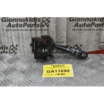 Διακόπτης Υαλοκαθαριστήρων Toyota Yaris 1999-2005 173647 (10pins)