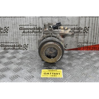 Κομπρεσέρ Aircondition Mitsubishi L200 4D56 K74 1997-2005 MR360532