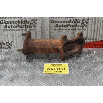 Πίσω Μέρος Τουρμπίνας Ford Ranger/Mazda B2500 WL 12V 1997-2005 (Ντίζα)