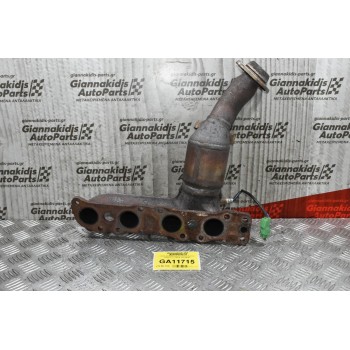 Πολλαπλή Εξαγωγής (Χταπόδι) Suzuki Jimny 1.3cc M13A 2001-2010