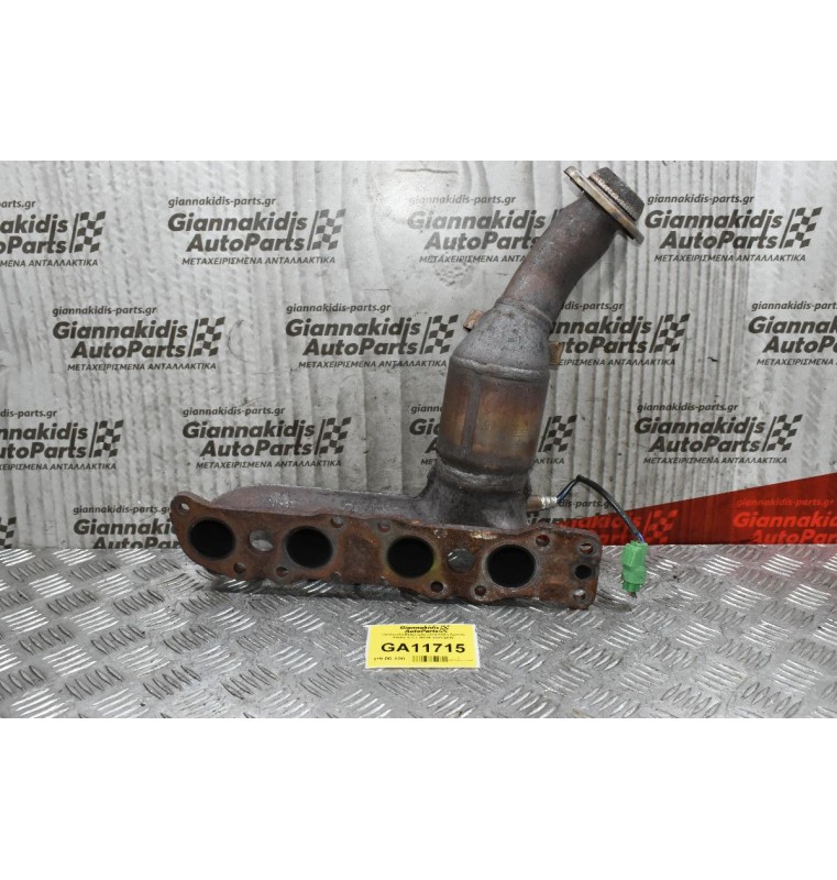 Πολλαπλή Εξαγωγής (Χταπόδι) Suzuki Jimny 1.3cc M13A 2001-2010