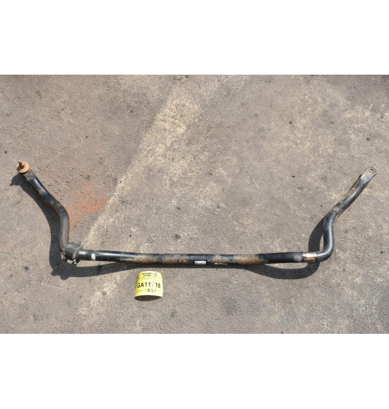 Μπάρα Zαμφόρ - Ζυγαριά Mazda BT-50 / Ford Ranger 2005-2010