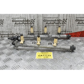 Μπεκιέρα Με Μπεκ Hyundai Santa Fe GLS V6 G6EA 2006-2010 Κωδικός Μπεκ 9260930013