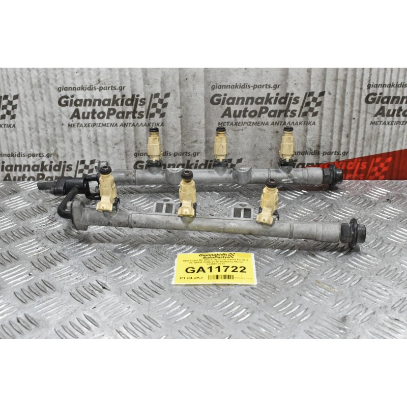 Μπεκιέρα Με Μπεκ Hyundai Santa Fe GLS V6 G6EA 2006-2010 Κωδικός Μπεκ 9260930013