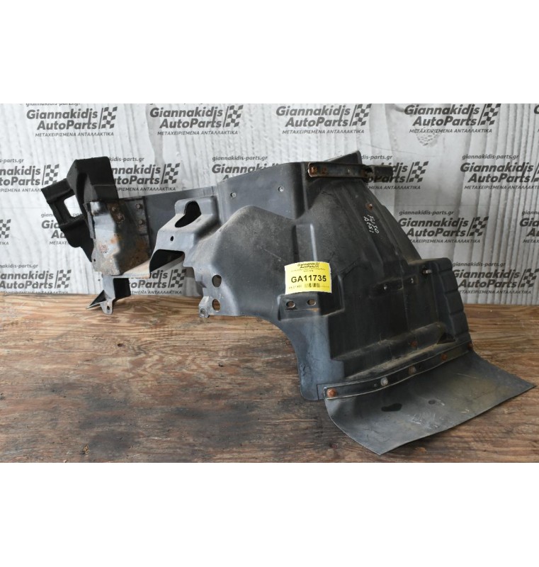 Θόλος Δεξιός Mitsubishi Canter-Fuso 2005-2015