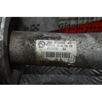 Αμορτισέρ Μπροστά Αριστερό Bmw 5 520 E60 2005-2011 31316775055
