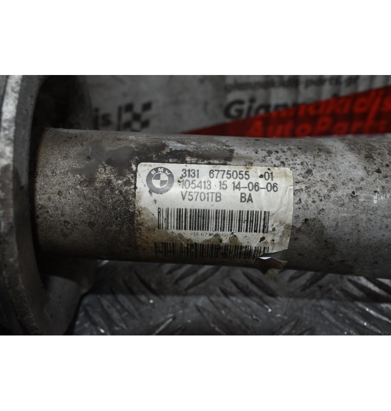 Αμορτισέρ Μπροστά Αριστερό Bmw 5 520 E60 2005-2011 31316775055