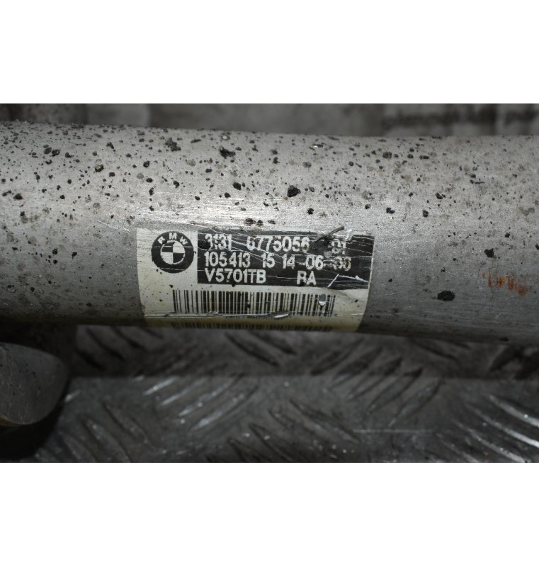 Αμορτισέρ Μπροστά Δεξιό Bmw 5 520 E60 2005-2011 31316775056