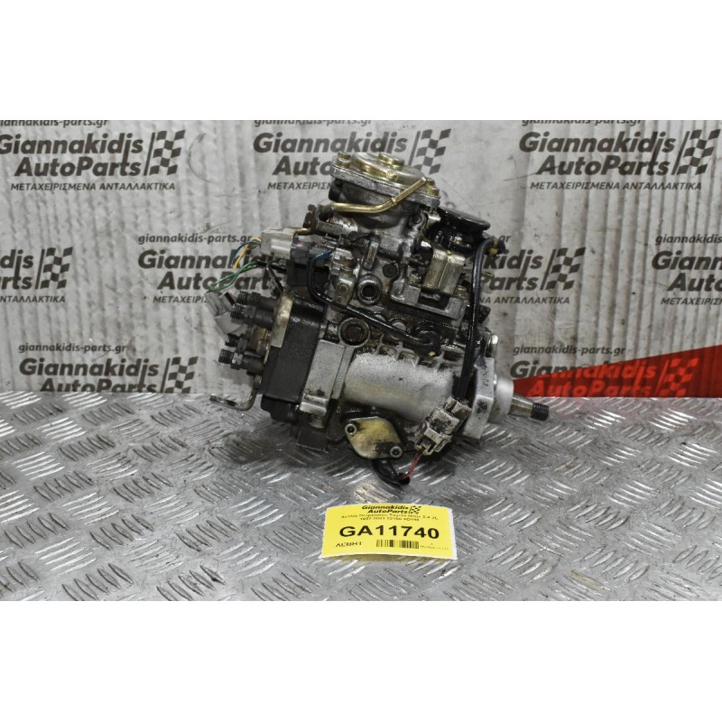 Αντλία Πετρελαίου Toyota Hilux 2.4 2L 1997-2001 22100-5D190
