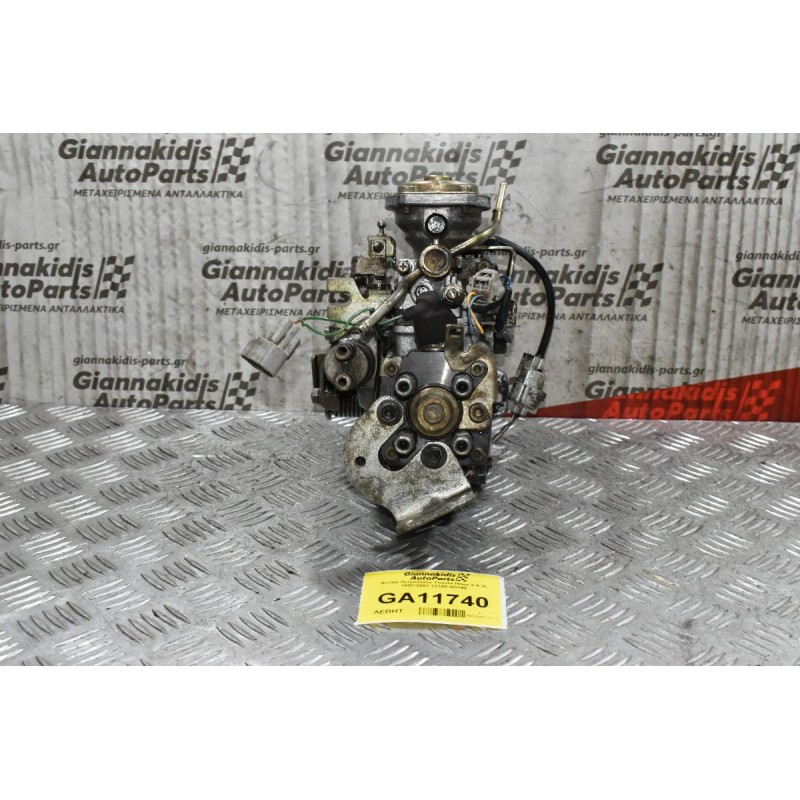 Αντλία Πετρελαίου Toyota Hilux 2.4 2L 1997-2001 22100-5D190
