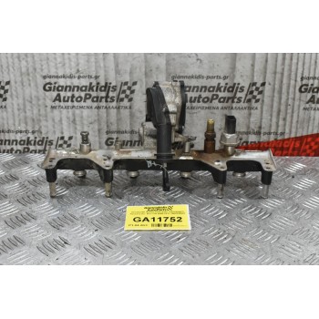 Πεταλούδα Φλαπς Ηλεκτρική Volkswagen Passat 2.0cc BVY FSI 2005-2011 2900308501