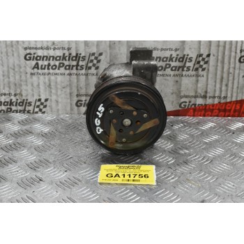Κομπρεσέρ Aircondition - A/C Κλιματισμός Nissan Almera N16 / Primera P12 QG15 2000-2006 92600 9F510